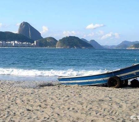 Ferienwohnung Apartamento No Posto 5 Rio de Janeiro Exterior foto