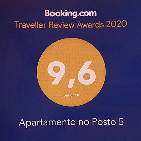 Ferienwohnung Apartamento No Posto 5 Rio de Janeiro Exterior foto
