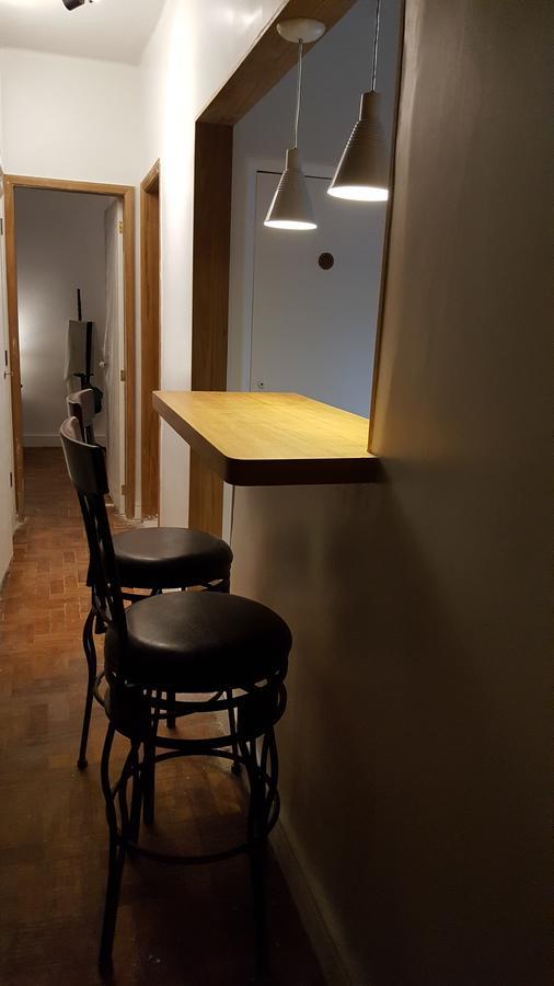 Ferienwohnung Apartamento No Posto 5 Rio de Janeiro Exterior foto