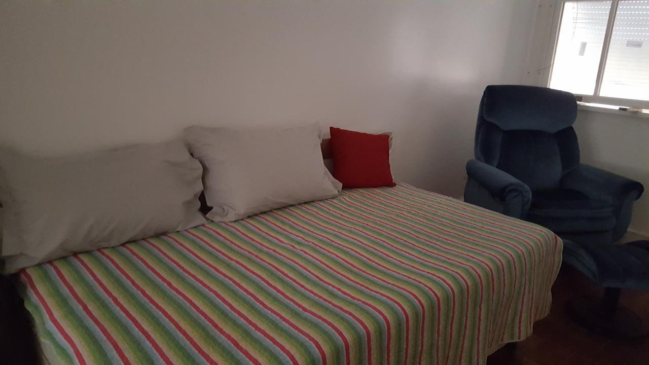 Ferienwohnung Apartamento No Posto 5 Rio de Janeiro Exterior foto
