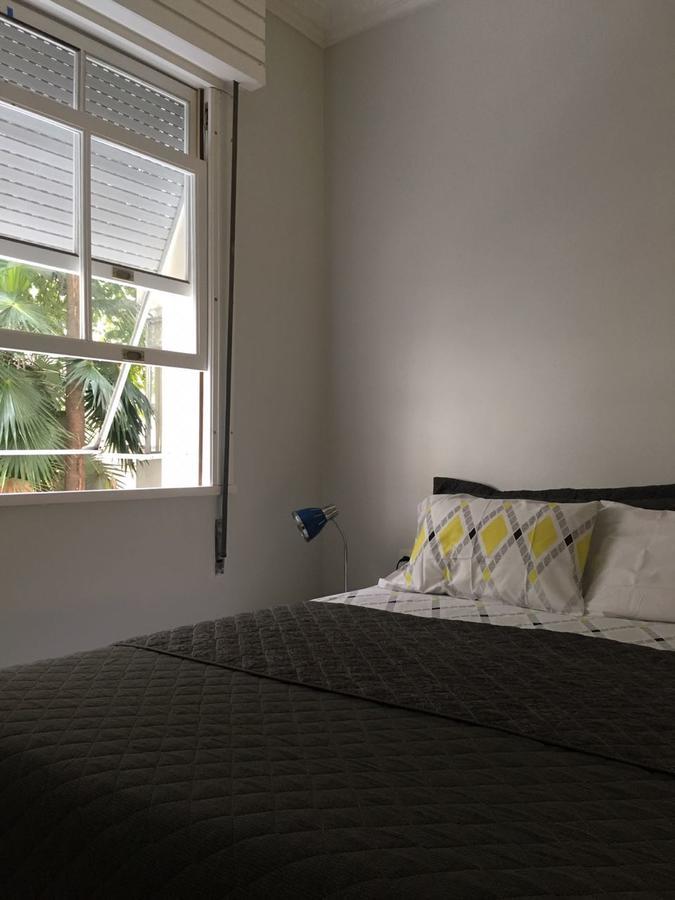 Ferienwohnung Apartamento No Posto 5 Rio de Janeiro Exterior foto