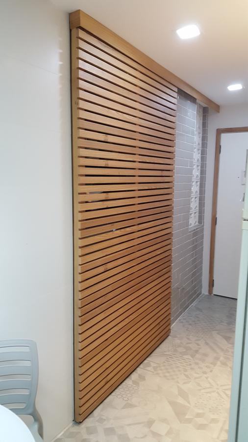 Ferienwohnung Apartamento No Posto 5 Rio de Janeiro Exterior foto