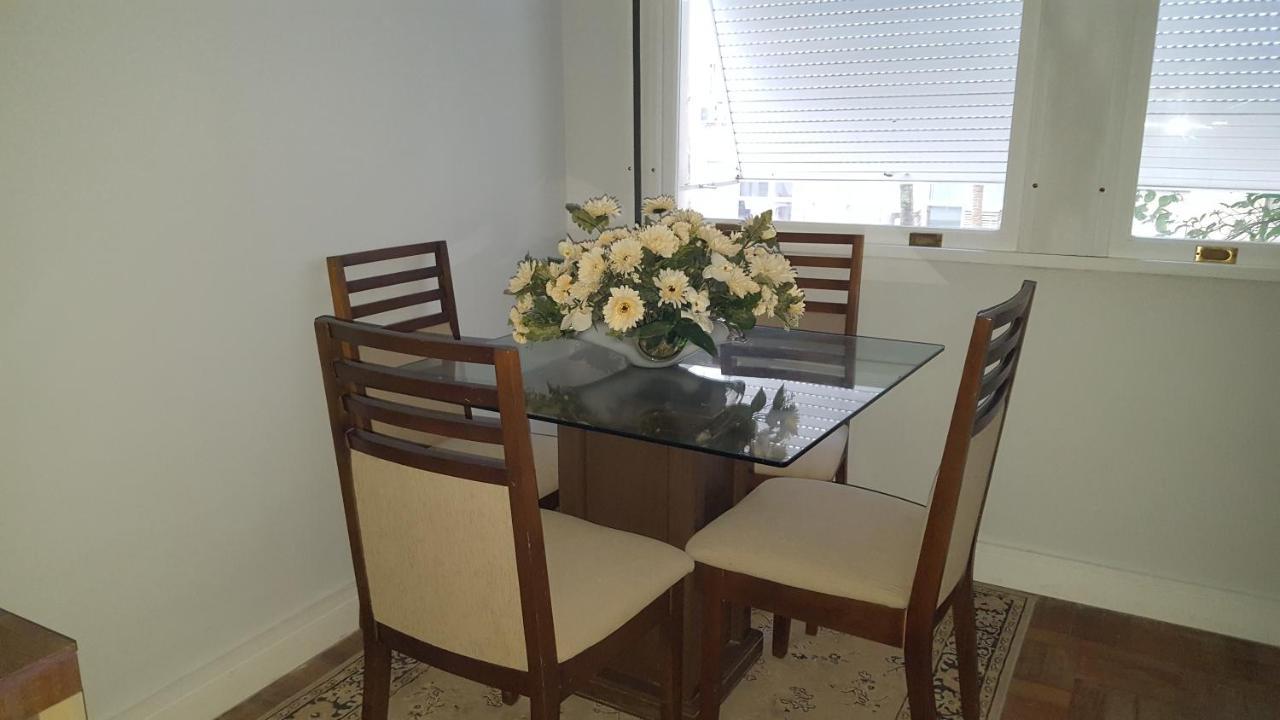Ferienwohnung Apartamento No Posto 5 Rio de Janeiro Exterior foto