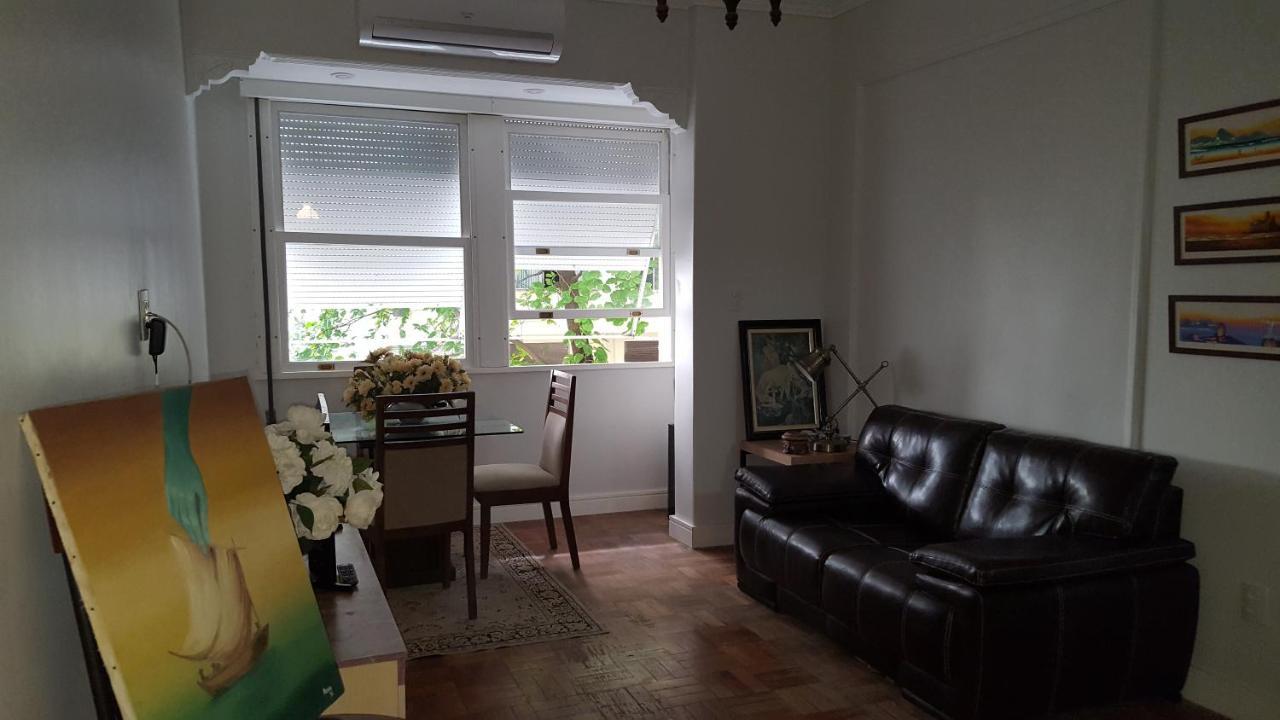 Ferienwohnung Apartamento No Posto 5 Rio de Janeiro Exterior foto
