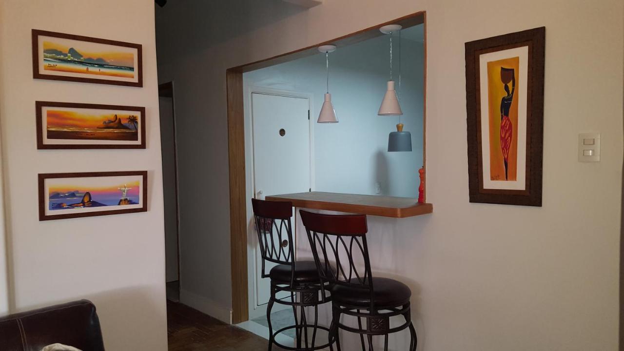 Ferienwohnung Apartamento No Posto 5 Rio de Janeiro Exterior foto