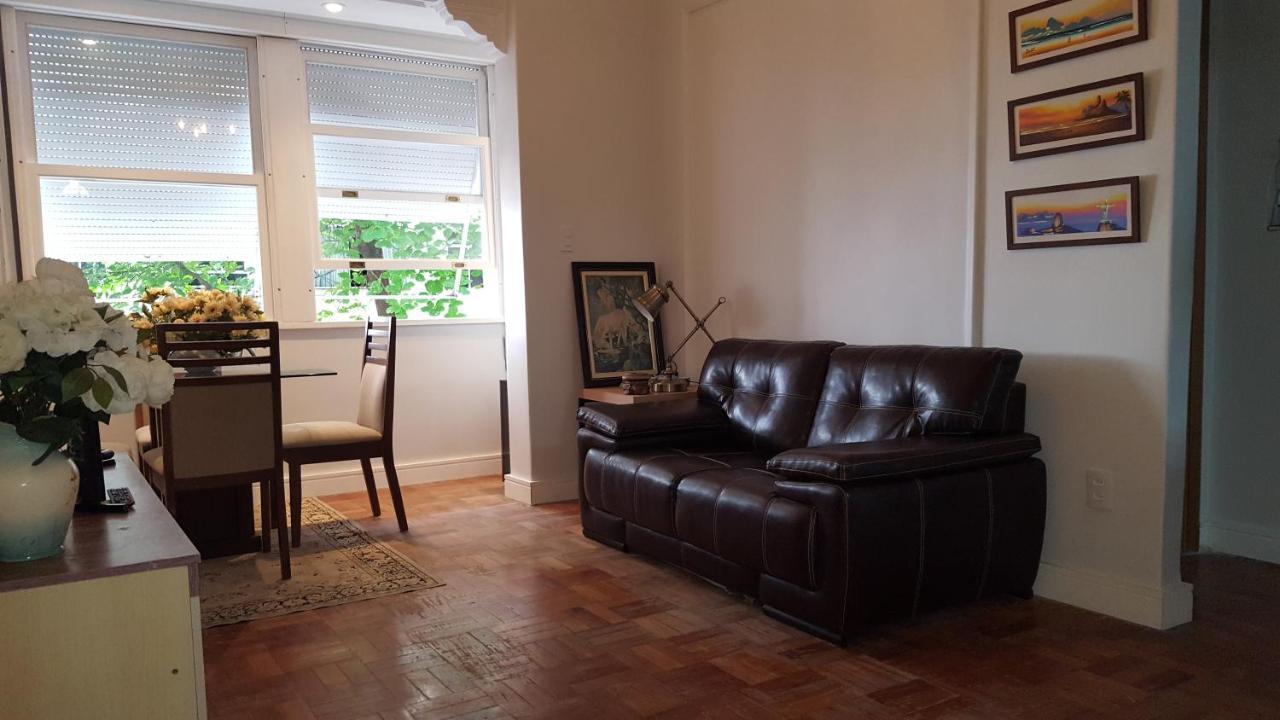 Ferienwohnung Apartamento No Posto 5 Rio de Janeiro Exterior foto