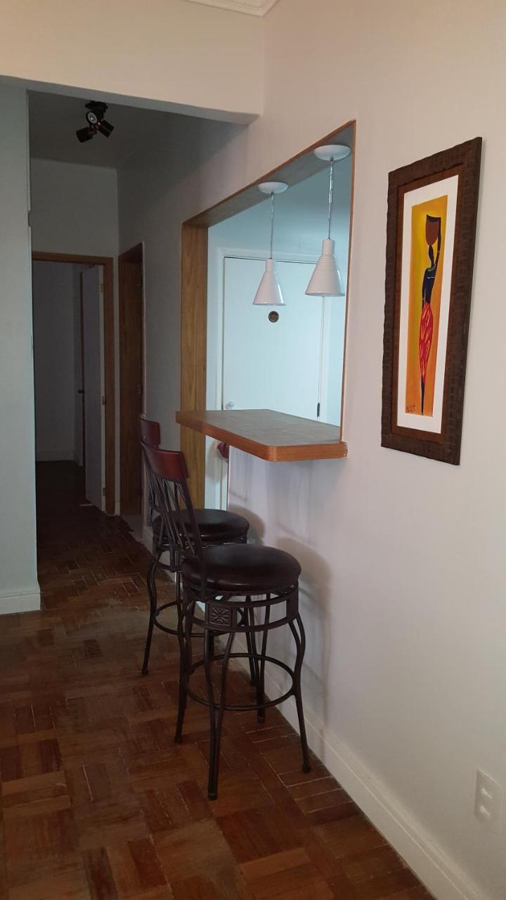 Ferienwohnung Apartamento No Posto 5 Rio de Janeiro Exterior foto