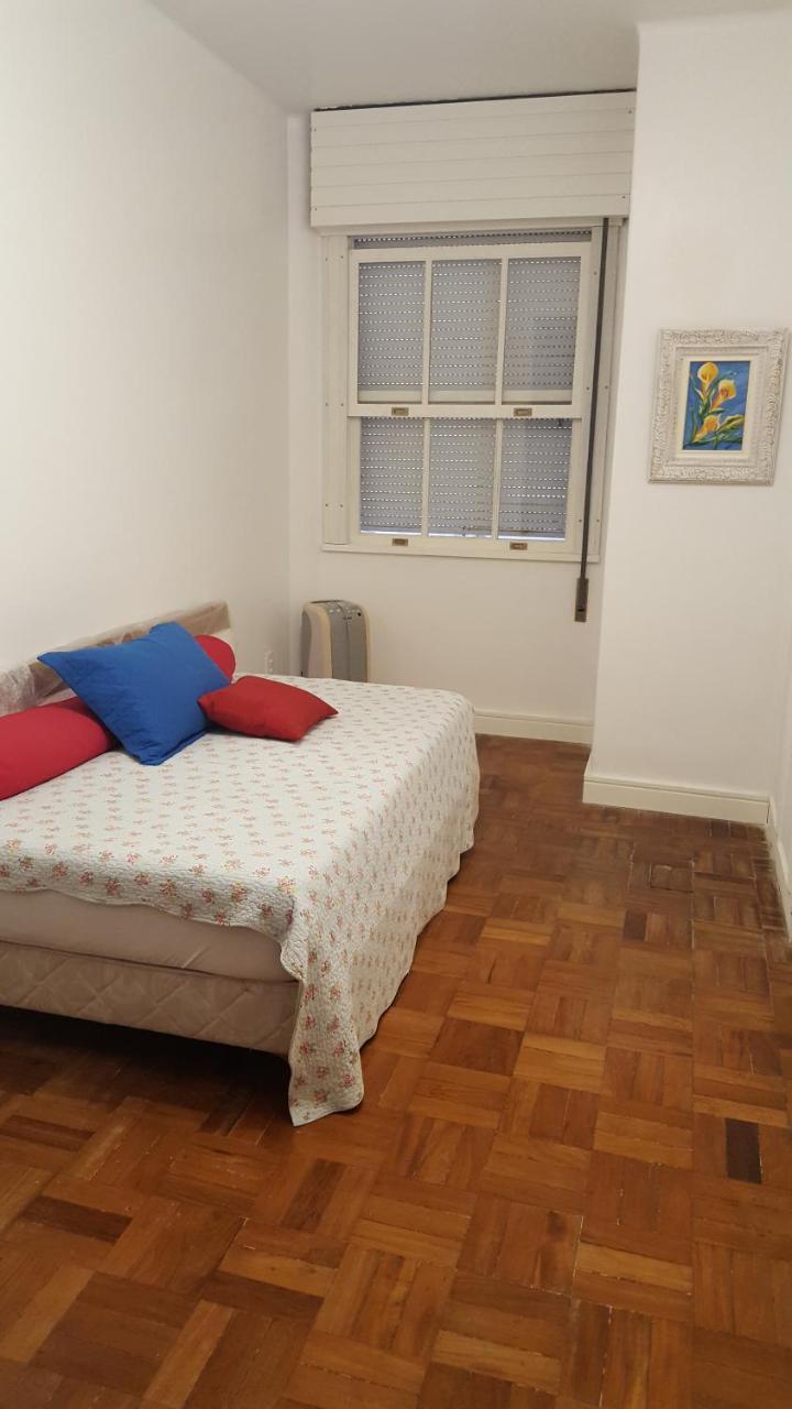 Ferienwohnung Apartamento No Posto 5 Rio de Janeiro Exterior foto