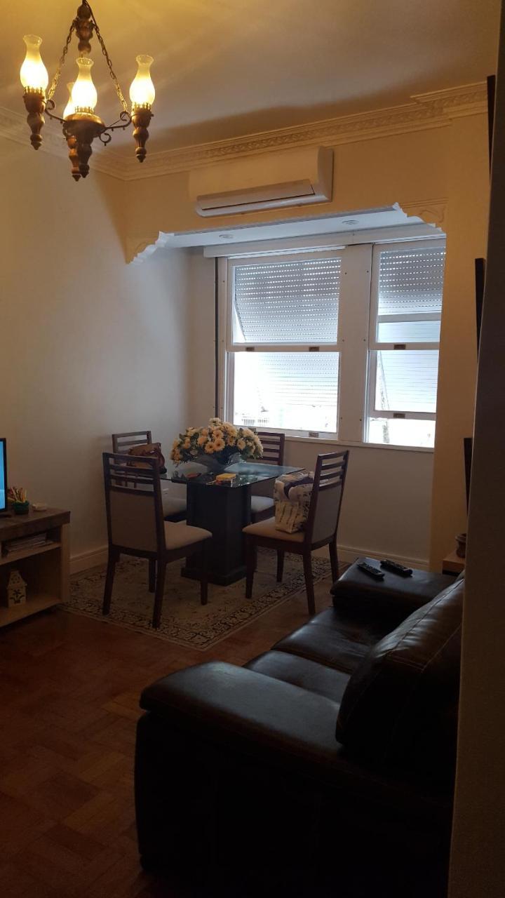 Ferienwohnung Apartamento No Posto 5 Rio de Janeiro Exterior foto