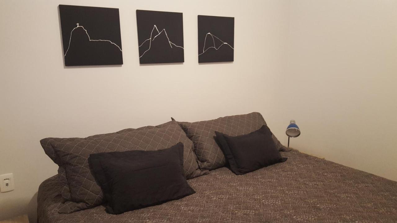 Ferienwohnung Apartamento No Posto 5 Rio de Janeiro Exterior foto