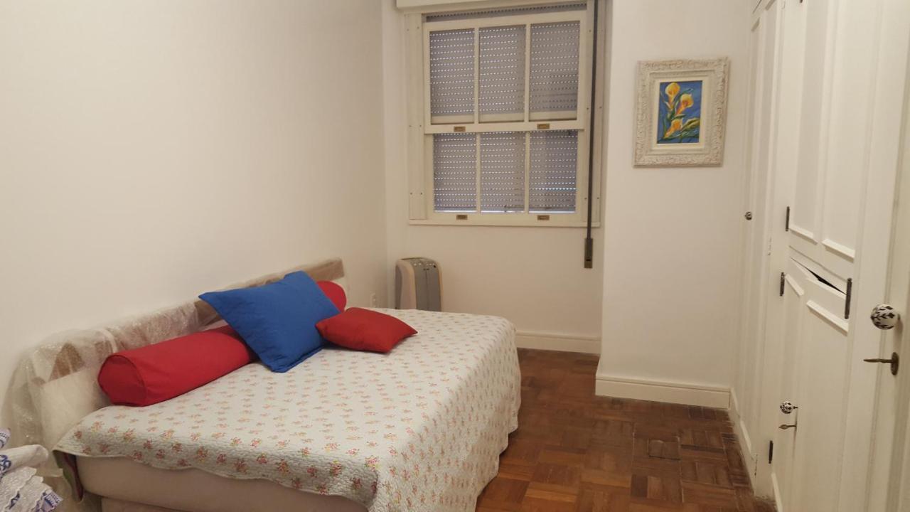 Ferienwohnung Apartamento No Posto 5 Rio de Janeiro Exterior foto