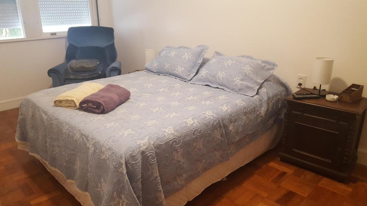 Ferienwohnung Apartamento No Posto 5 Rio de Janeiro Exterior foto