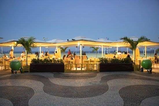 Ferienwohnung Apartamento No Posto 5 Rio de Janeiro Exterior foto